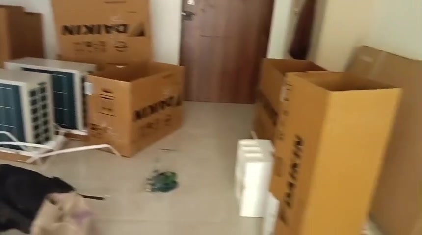 Living Room Renovation & Electrical Setup