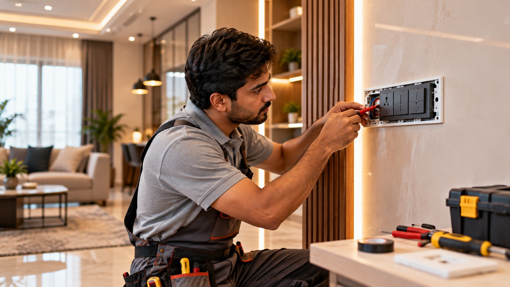 Electrical Work